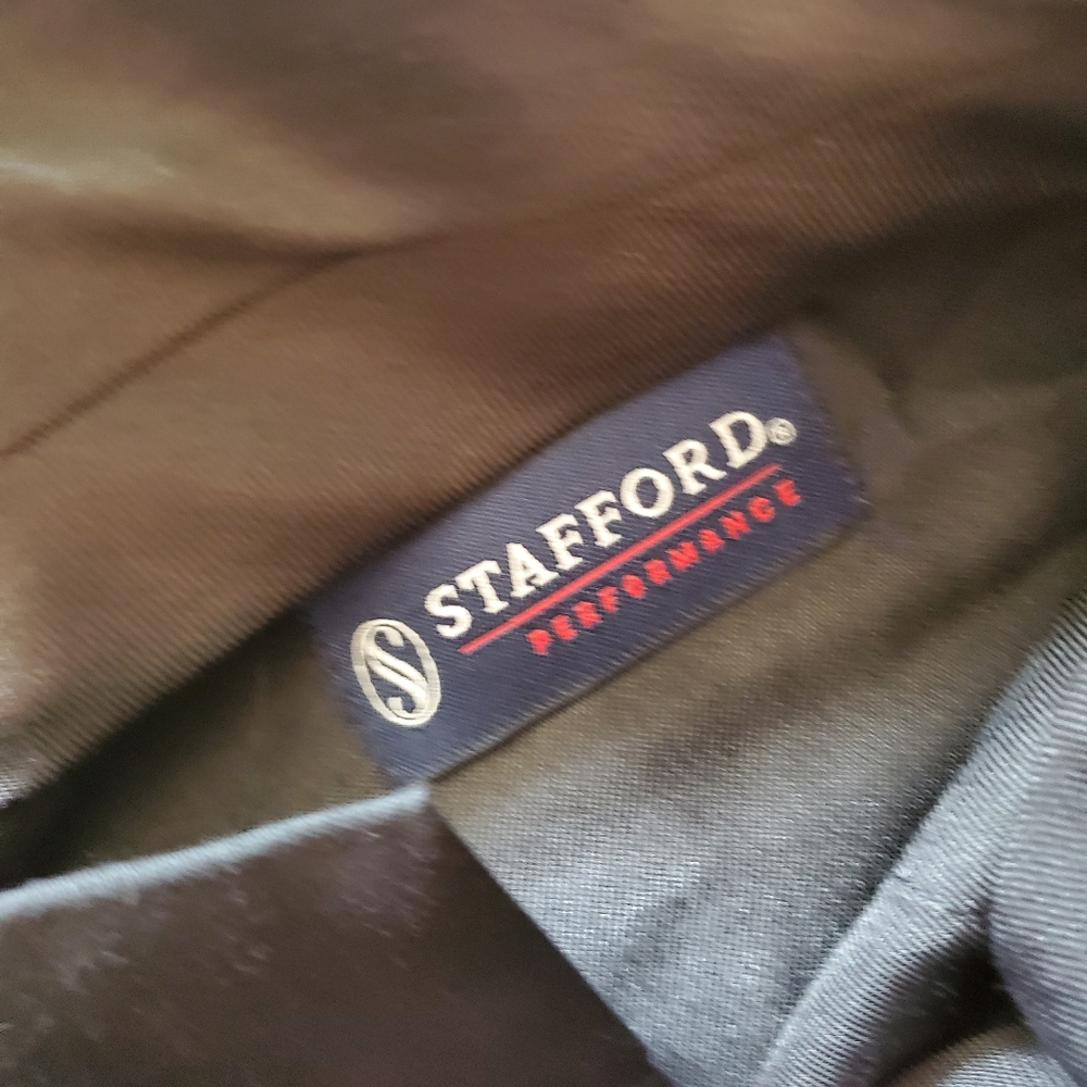 Stafford performance dress pants - Picture 6 of 6